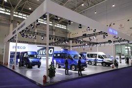 国内厢式货车鼻祖 为何不再辉煌？83年就进入中国的依维柯发展史