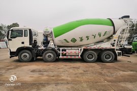 优惠5万 重汽豪沃T5G搅拌车火爆促销中