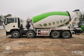 降价5万!这款容积12立方的豪沃T5G搅拌车你确定不心动?