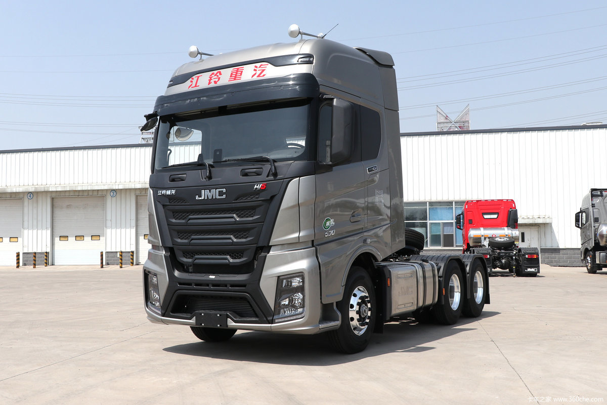 530马力法士特16挡江铃威龙hv5够硬图片列表