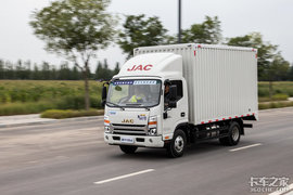 跑城市配送不知道选什么车？这六款蓝牌轻卡值得一看