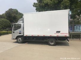 国六排放福田奥铃促销 厂家让利0.6万元