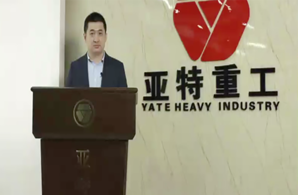 匠心引领未来 青汽JH6搅拌车隆重交车！