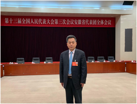 刘汉如两会建言：推动甲醇燃料在重型柴油机上的应用