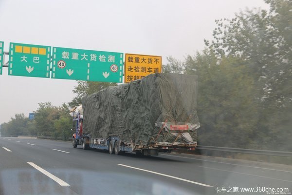 代表建议超载以危险驾驶罪、公共安全罪入刑 卡友们怎么看？