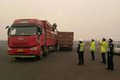 全国严查大货车：2323辆大货车已被处罚