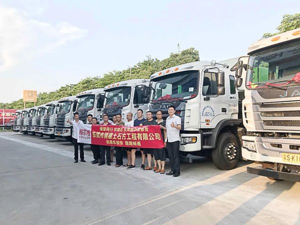 喜报连连!格尔发多地交车不断,广受市场好评!