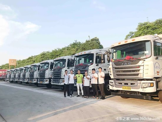 喜报连连！格尔发多地交车不断，广受市场好评！