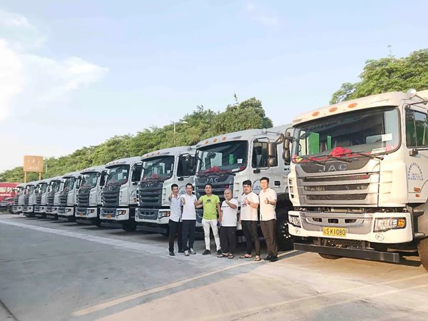 喜报连连!格尔发多地交车不断,广受市场好评!