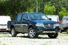 不到六万元的实用皮卡 价格实惠干活有劲 实拍金杯新金典