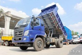 买小型自卸车，能多拉货才是硬道理，货比三家他最终选了三环创客