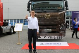 逆境下销量上涨30% 请来市长直播卖卡车  探秘一汽解放青汽的成功之道
