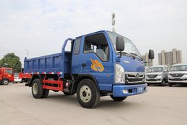 上蓝牌无忧 还能轻松出入地库 豪曼金牛自卸车报价8.9万