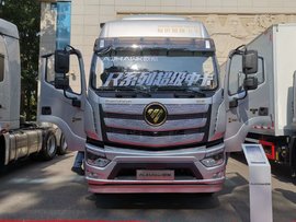 领飞物流：选对车 长久赚  全新一代欧航助力领飞物流缔造货运新模式