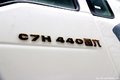 提车报告2：重汽汕德卡C7H国六危险品车