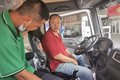 提车报告2：重汽汕德卡C7H国六危险品车