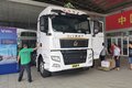 提车报告2：重汽汕德卡C7H国六危险品车