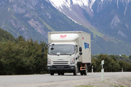 江铃轻卡品质万里行(11):热车快 弯急也挺稳 然乌镇—林芝行程回顾