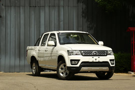 工作好帮手 城市运输利器 2019款长安神骐F30舒适版双排短轴皮卡