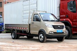 搭载柴油动力+副变速箱!这款3米8的南骏瑞帅从新定义全能微卡