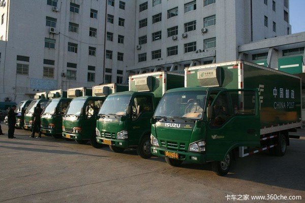 重磅！中央财政支持农村物流配送体系