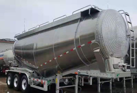 治超越来越严，钢制罐车优势不在，铝合金罐车：该轮到我上场了