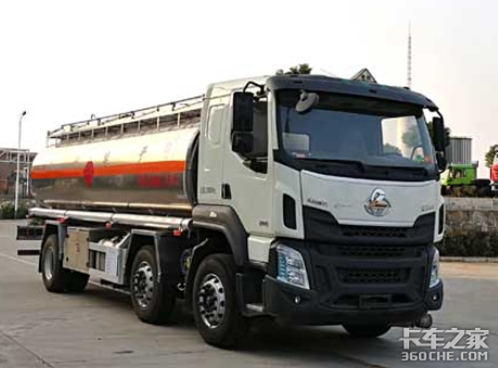 治超越来越严 铝合金罐车：该我上场了