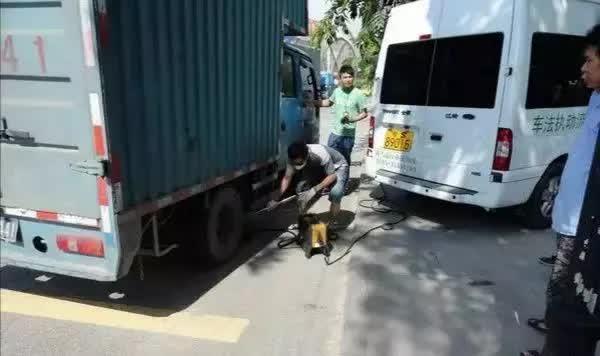 陕西省今年计划淘汰老旧柴油车11万辆