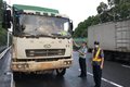 通知：6月1日起东莞集中整治泥头车