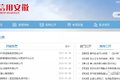 淮北：启动信用中国对超载实施联合惩戒