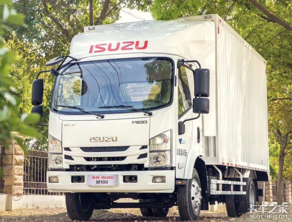 两款五十铃轻卡同台竞技 哪个更值得买