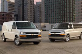 通用汽车规划商用电动货车 或明年下半年亮相