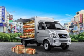 城市地摊财富秘籍 北汽昌河微卡强力助攻