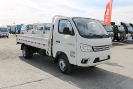 汽油机拉货没劲?这款福田时代柴油小卡你满意么,只要6.6万