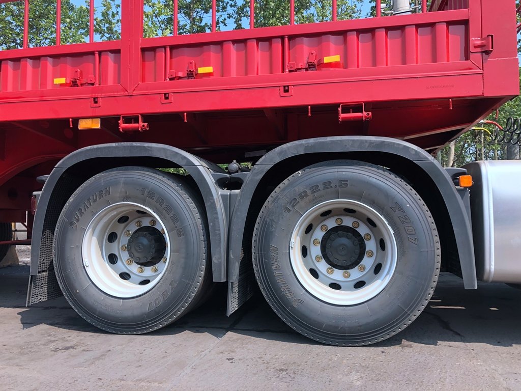 10米货厢自重仅14吨这才是专业拉煤车图片列表