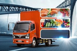 拉货摆摊全搞定 快用东风福瑞卡F6(德威D25)赶上这波赚钱潮!