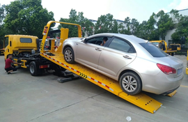 买清障车没必要只认进口,这些地方生产的国产货也很靠谱