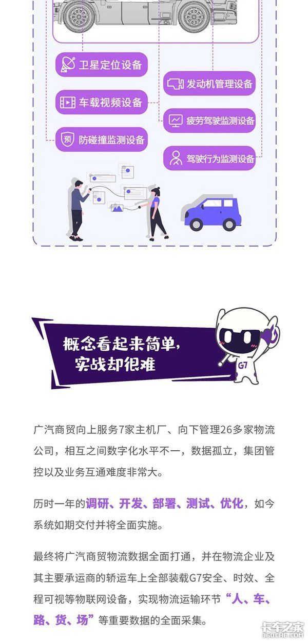 广汽商贸是如何用物联网全副武装供应？