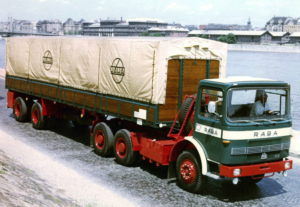 80年代时引进中国拉巴卡车你知道吗图片列表