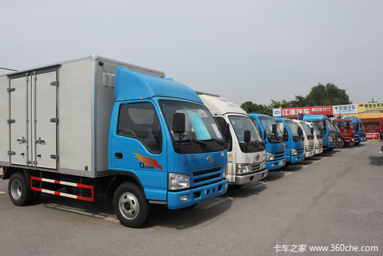杨再舜：2012年轻卡运行及产品发展趋势