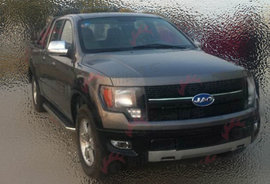 江淮新款皮卡明年上市