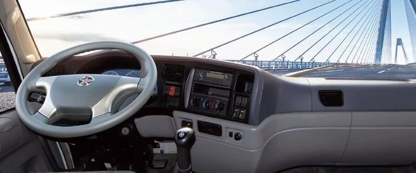 中型自卸小钢炮,煤炭砂石料运输实力担当,贴近用户需求!