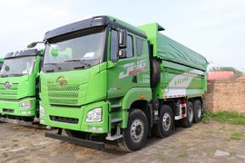 城建渣土运输专用 这四款8x4渣土车了解下？