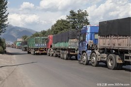 吉林延吉：国三车不按规定行驶将罚款200记3分  升级改造达标不予限行