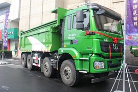 利剑行动 惊夏来袭暨陕汽法规版自卸车苏州区域客户品鉴会