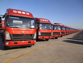 重汽豪沃轻卡换发动机，选潍柴还是云内，听听老司机怎么说