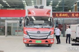 听说跑冷链能赚钱 这五款冷藏轻卡车型你最钟意哪个？