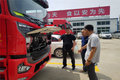 江淮格尔发超值锡柴8x4载货车全新上市