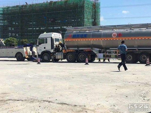 液化石油汽车爆炸 炸出运输行业的问题
