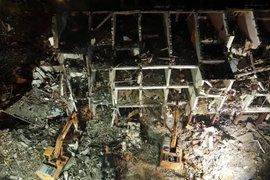 LPG运输车爆炸事件启示:路遇这种车,怎么做才更安全?